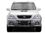 HYUNDAI TERRACAN onderdelen en accessoires