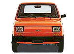 FIAT 126 accessoires en onderdelen